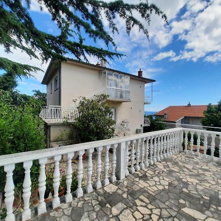 Apartments Novum Novi Vinodolski Zewnętrze zdjęcie