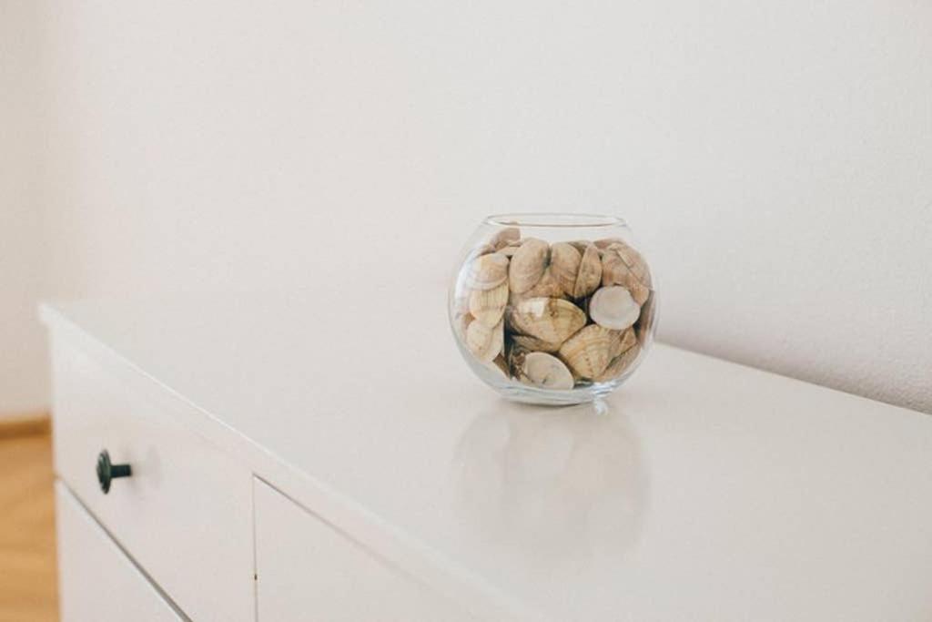 Apartments Novum Novi Vinodolski Zewnętrze zdjęcie