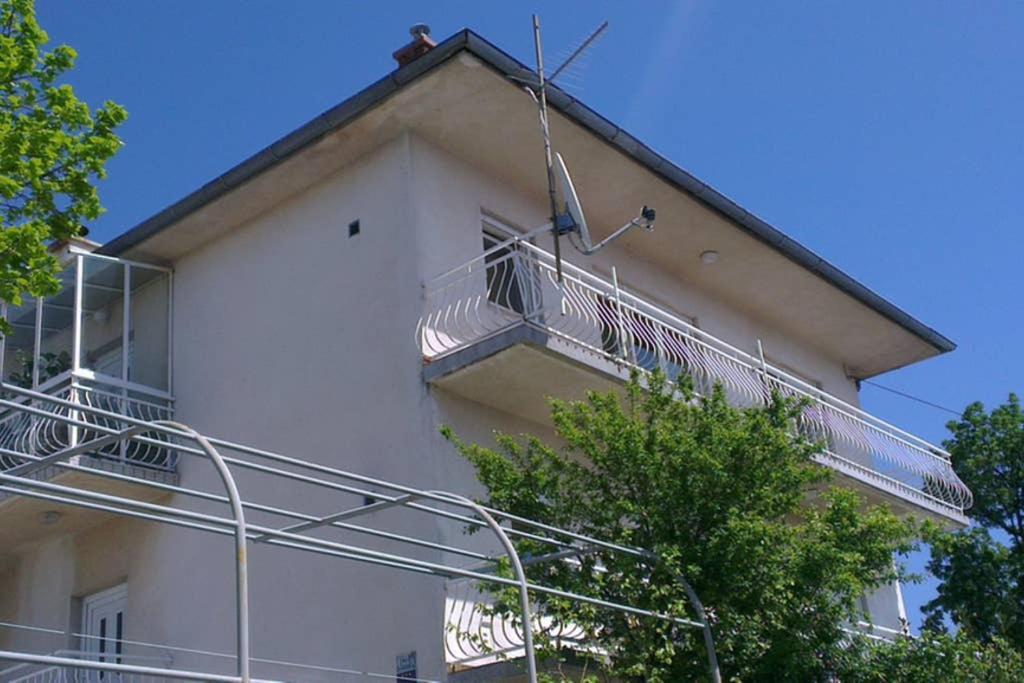 Apartments Novum Novi Vinodolski Zewnętrze zdjęcie