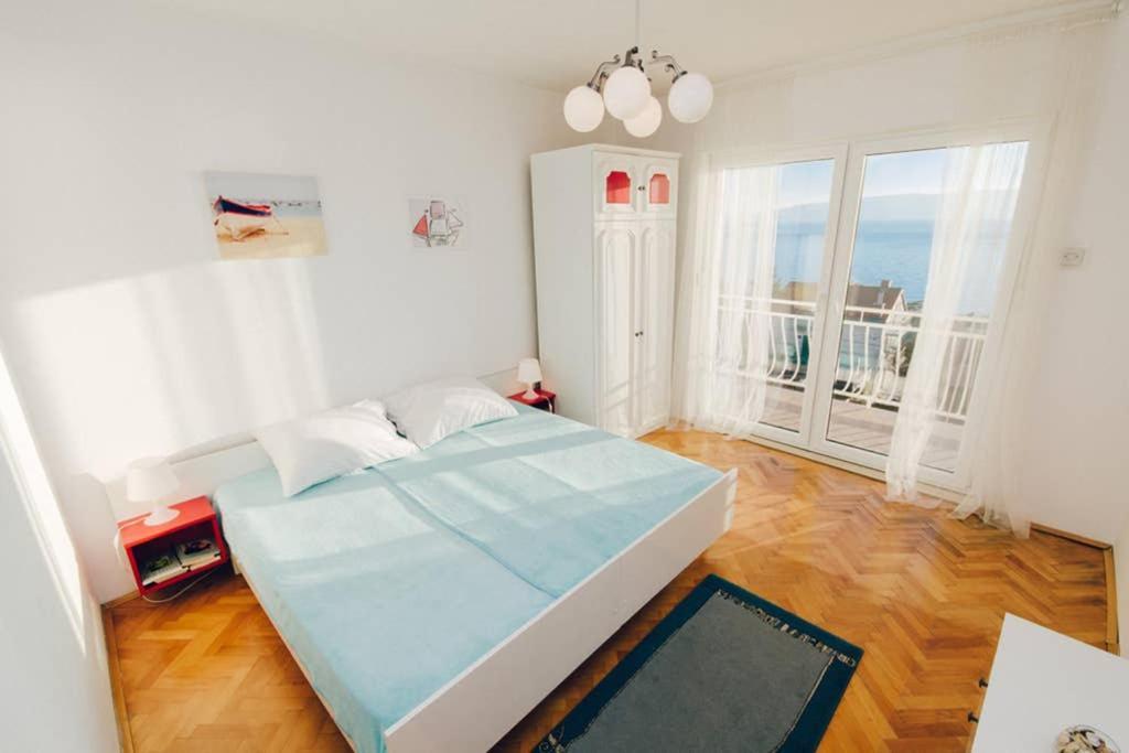 Apartments Novum Novi Vinodolski Zewnętrze zdjęcie