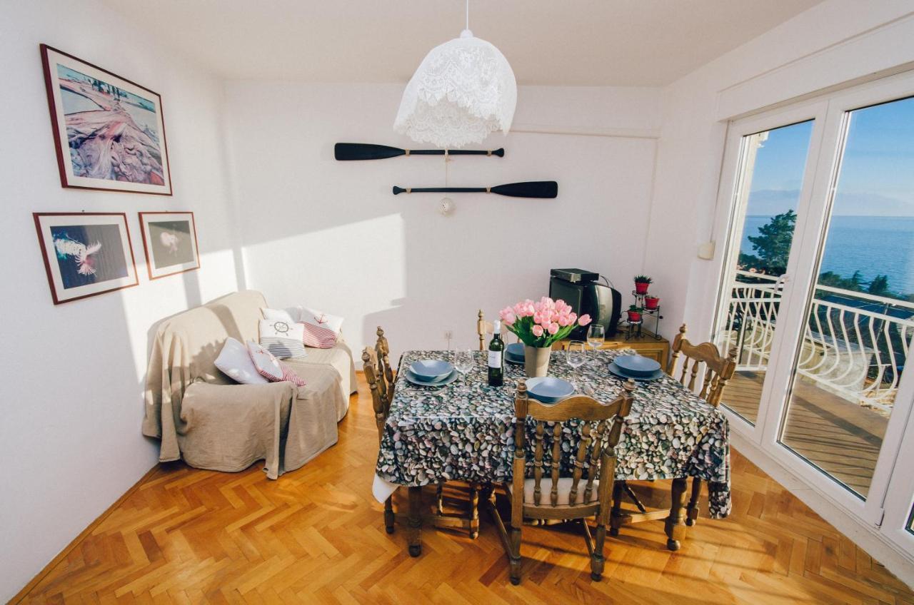 Apartments Novum Novi Vinodolski Zewnętrze zdjęcie