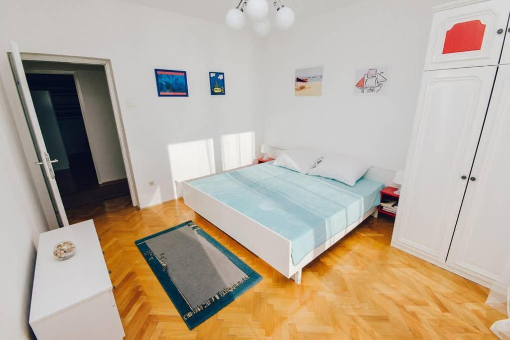 Apartments Novum Novi Vinodolski Zewnętrze zdjęcie