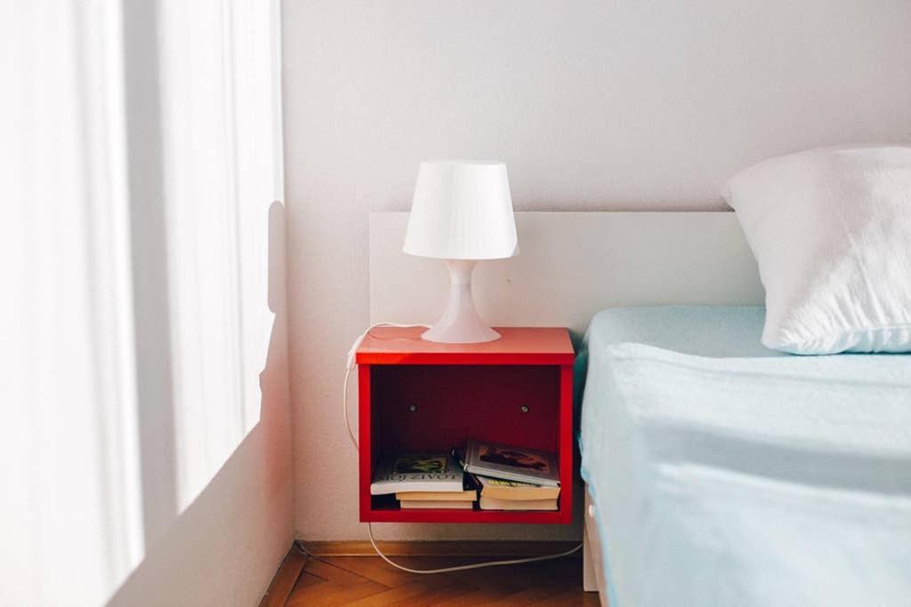 Apartments Novum Novi Vinodolski Zewnętrze zdjęcie