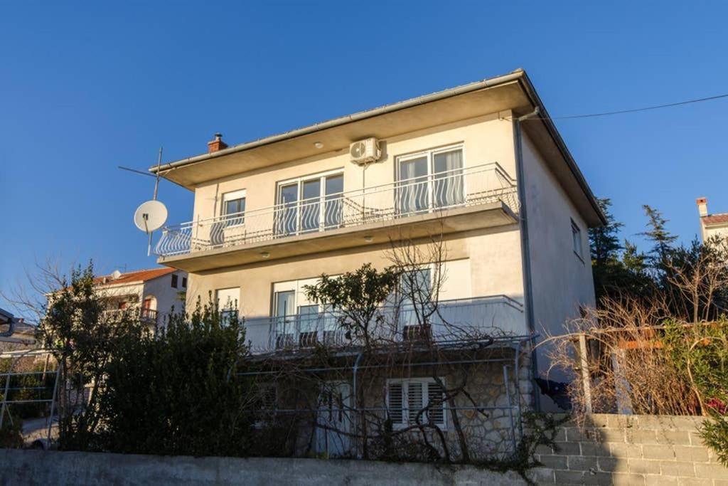 Apartments Novum Novi Vinodolski Zewnętrze zdjęcie