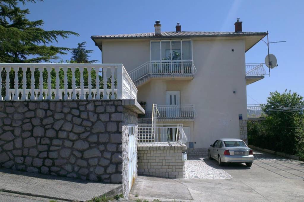 Apartments Novum Novi Vinodolski Zewnętrze zdjęcie