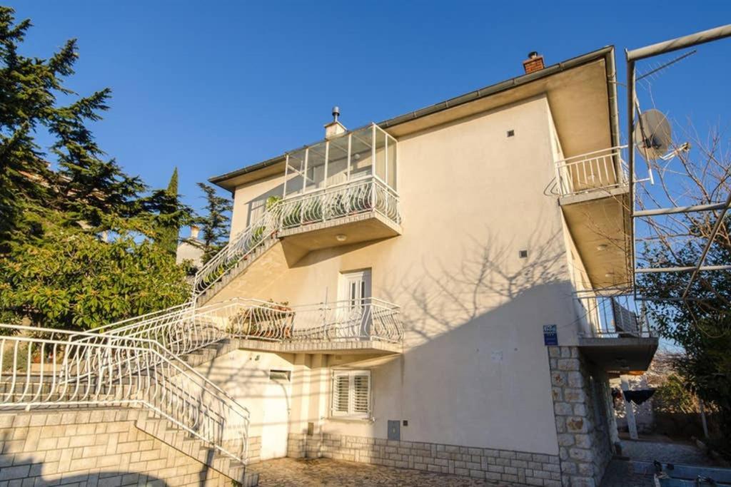Apartments Novum Novi Vinodolski Zewnętrze zdjęcie