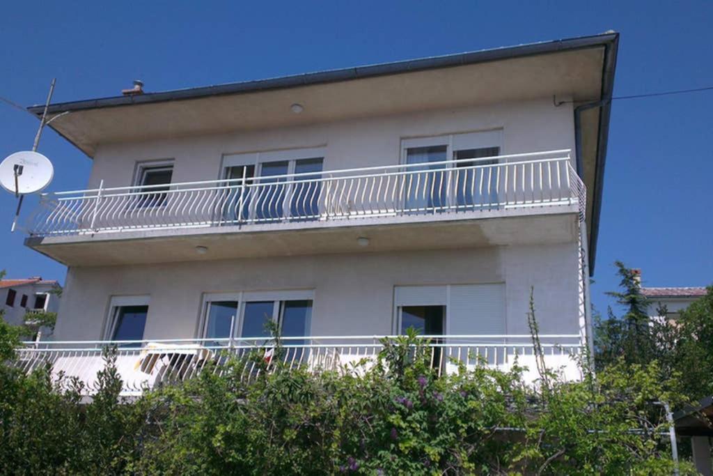 Apartments Novum Novi Vinodolski Zewnętrze zdjęcie