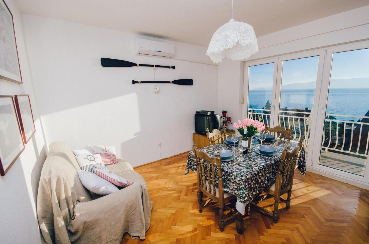 Apartments Novum Novi Vinodolski Zewnętrze zdjęcie