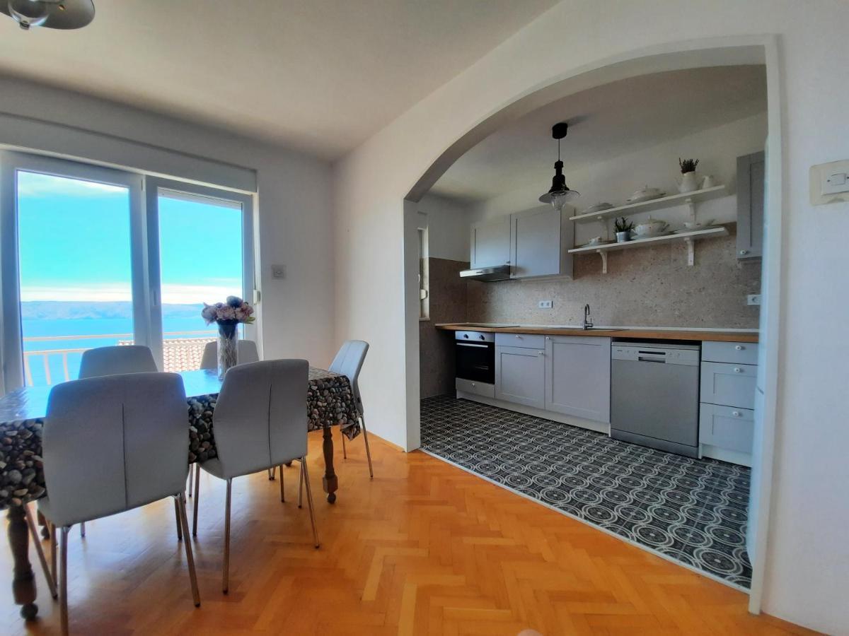 Apartments Novum Novi Vinodolski Zewnętrze zdjęcie