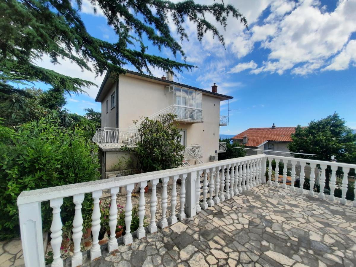 Apartments Novum Novi Vinodolski Zewnętrze zdjęcie