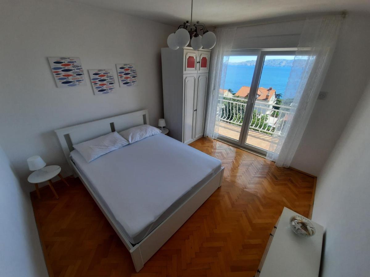 Apartments Novum Novi Vinodolski Zewnętrze zdjęcie
