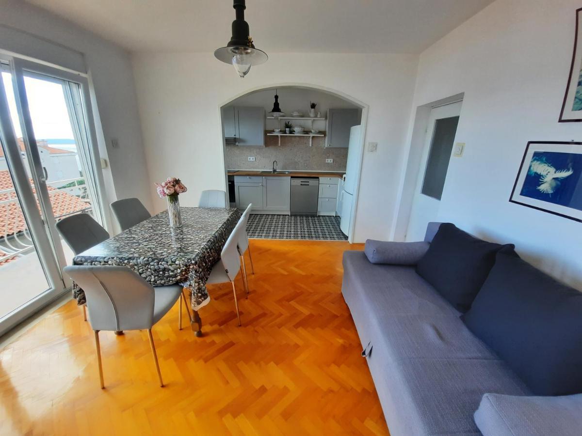 Apartments Novum Novi Vinodolski Zewnętrze zdjęcie
