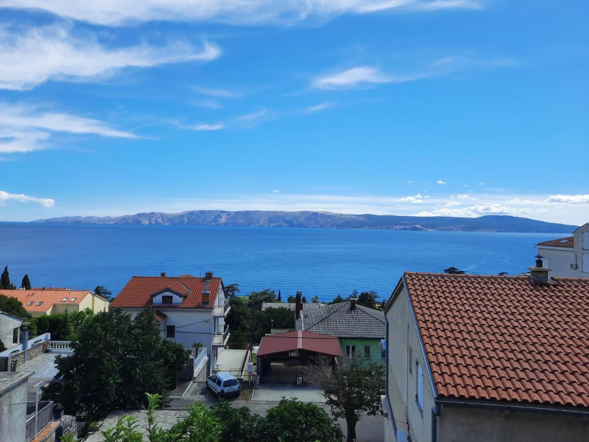 Apartments Novum Novi Vinodolski Zewnętrze zdjęcie