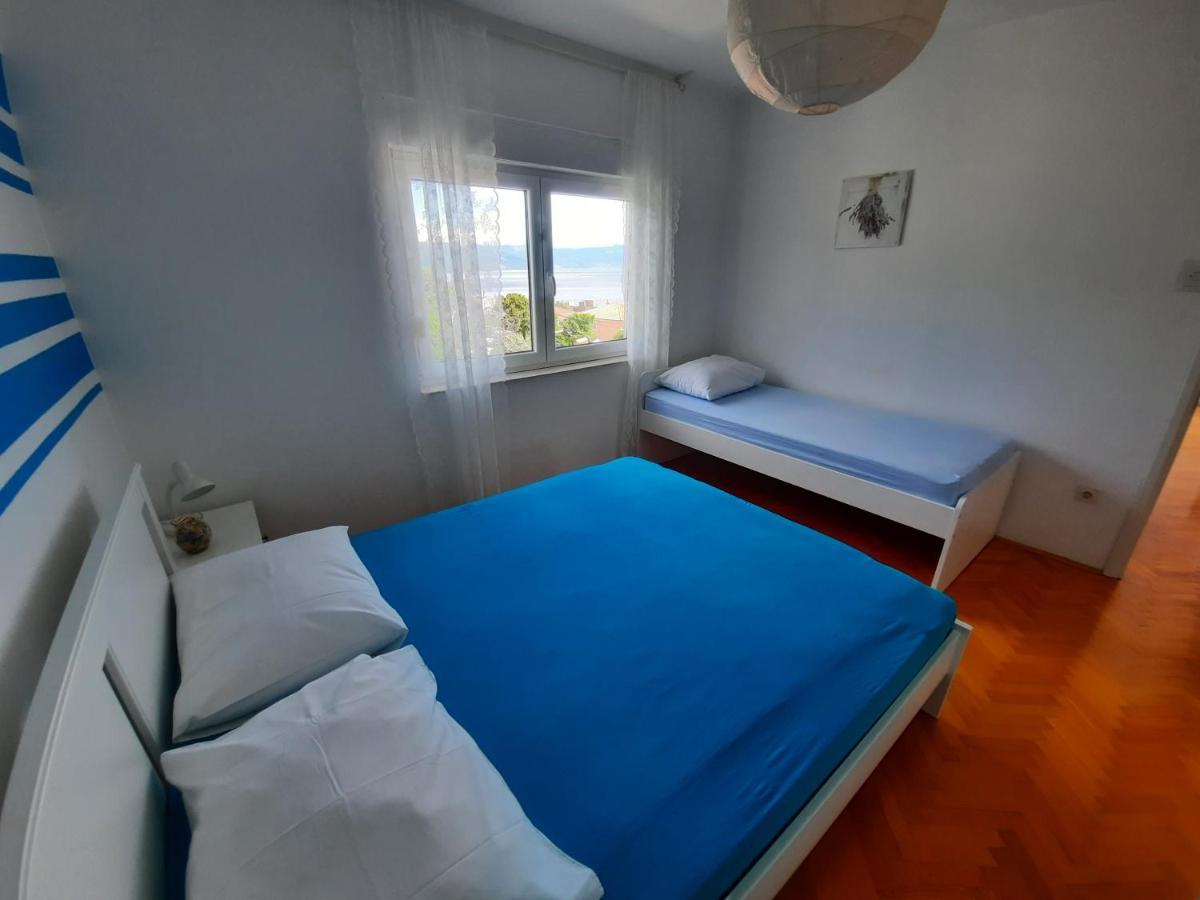 Apartments Novum Novi Vinodolski Zewnętrze zdjęcie