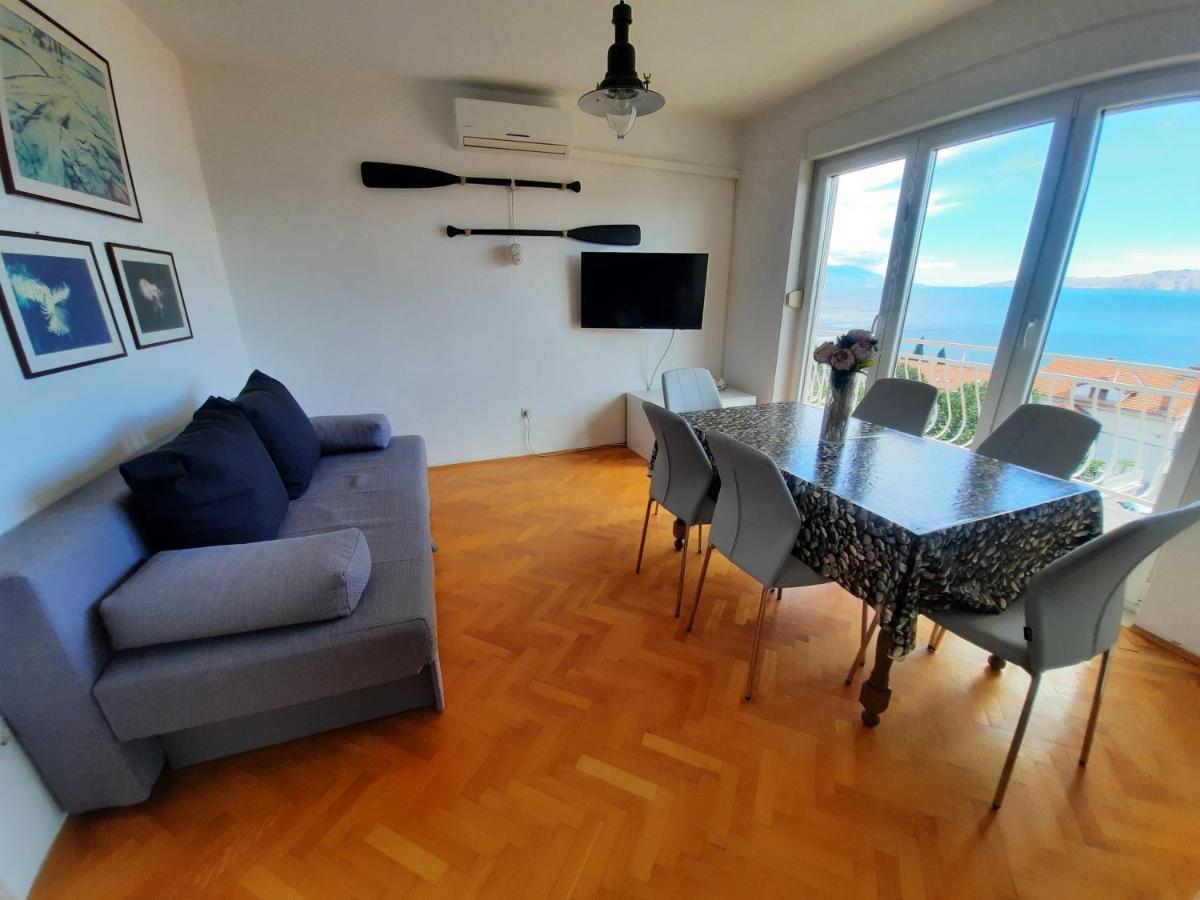 Apartments Novum Novi Vinodolski Zewnętrze zdjęcie